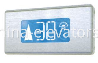 Elevator HPI Hall Position Indicators With LCD Display